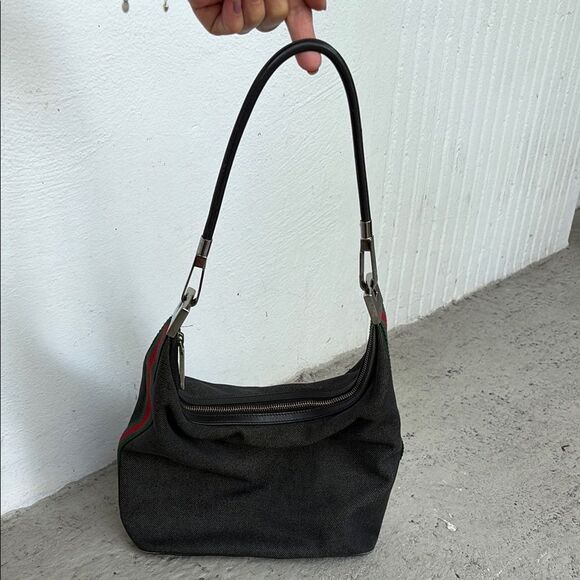 Gucci Web Hobo bag - Picture 1 of 13
